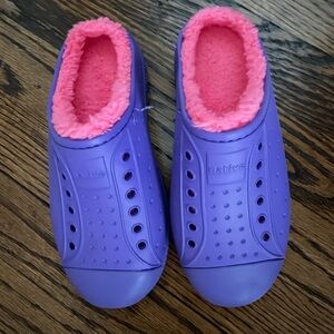 Jefferson cozy Native shoes